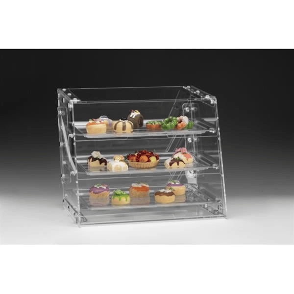 3 KATLI ÇAPRAZ TEŞHİR STANDI