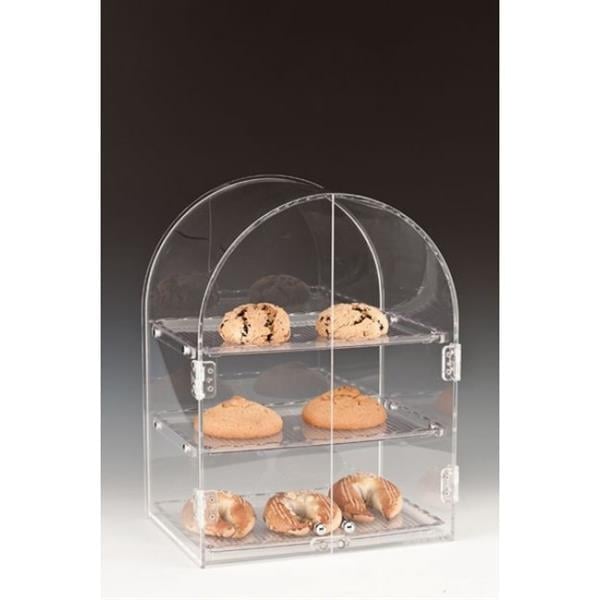 3 KATLI PC TEPSİLİ ORIENT MODEL TEŞHİR STANDI