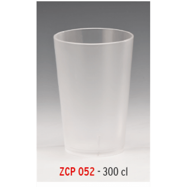 300 CL POLYCARBONAT BARDAK (KUMLU )
