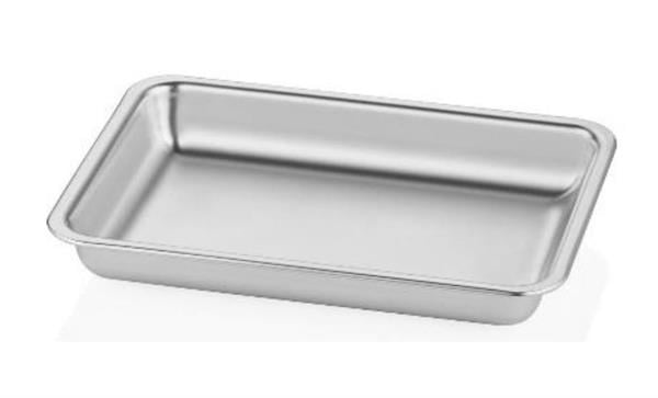 ALÜMİNYUM SERVİS TEPSİSİ 28*20*4CM