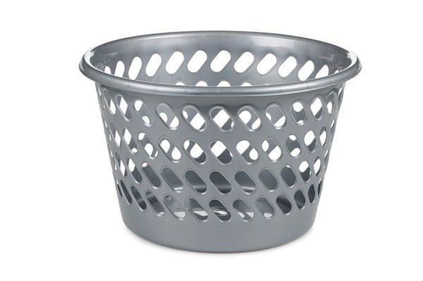 Bora Plastik Çamaşır Sepeti Küçük - 20 Lt BO339