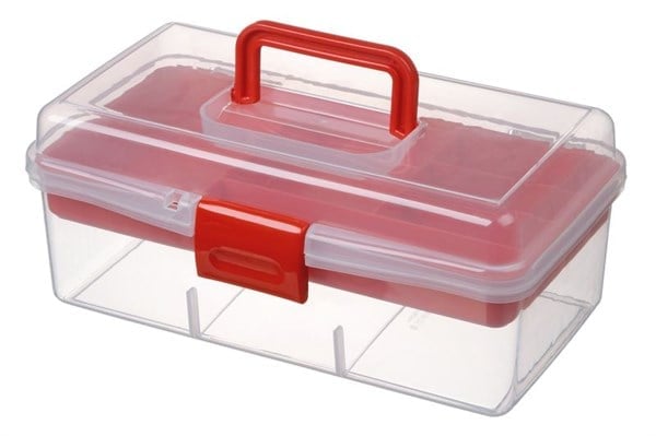 Bora Plastik Hobby Kutusu BO820