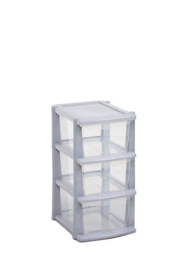 Bora Plastik Multi Store - 3'lü