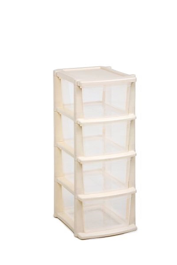 Bora Plastik Multi Store - 4'lü