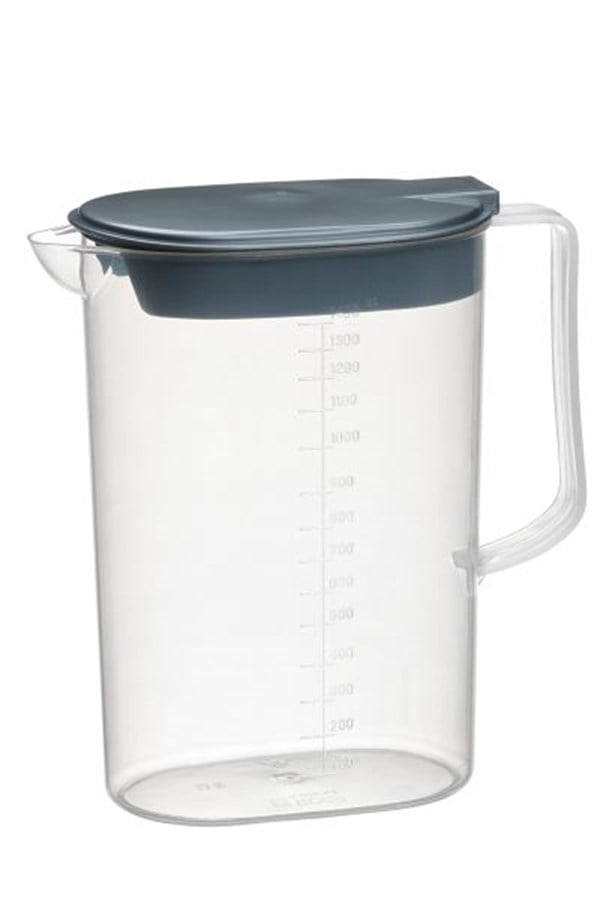 Bora Plastik Oval Sürahi - 1.5 LT. BO657