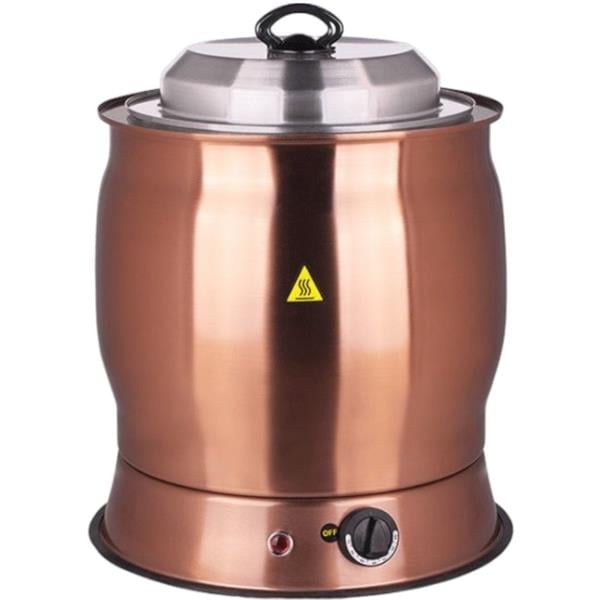 Çorba Kazanı 9 Litre Bakır