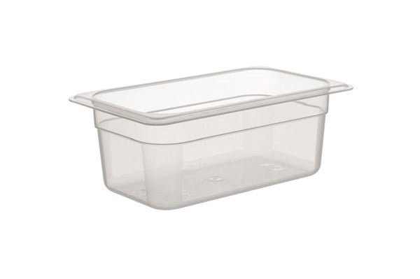 Corona Professional PP Gövde 1/4 Dikdörtgen  265*162*100 BO1148
