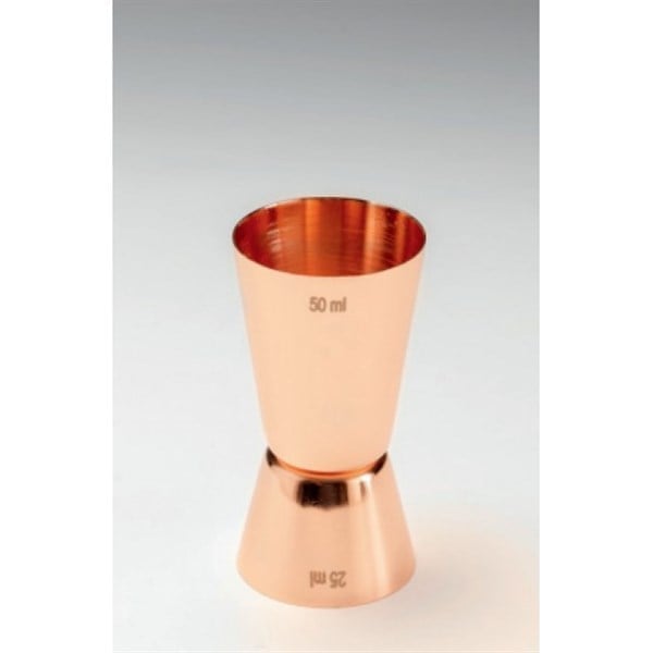 JIGGER 25/50 ML /BAKIR