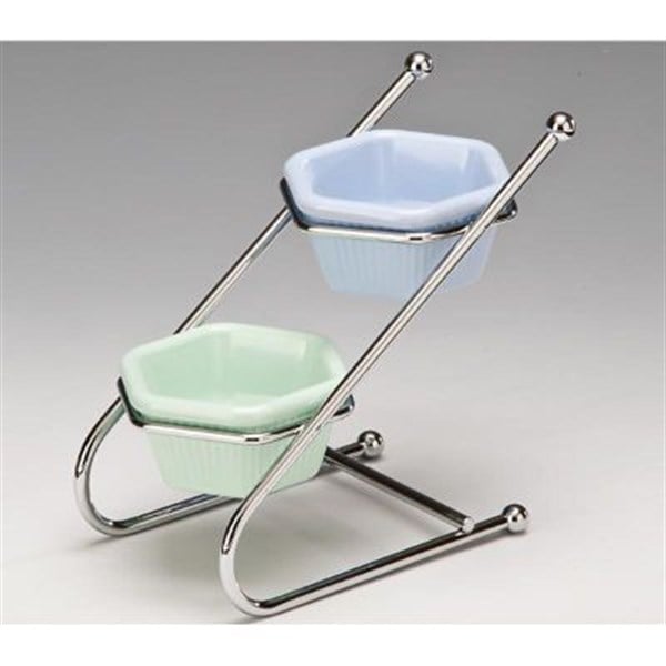 K-4006 MODEL 2 KATLI  TELLİ STAND