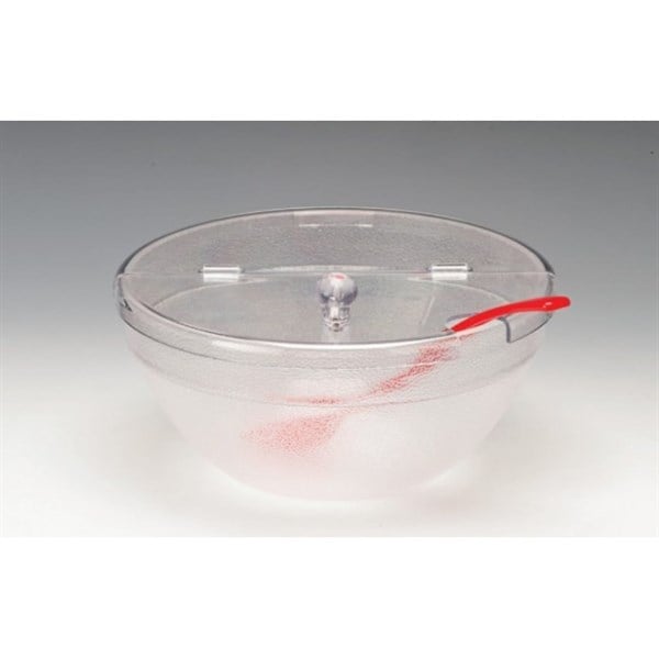 KAPAKLI POLYCARBONAT  KASE 29 CM