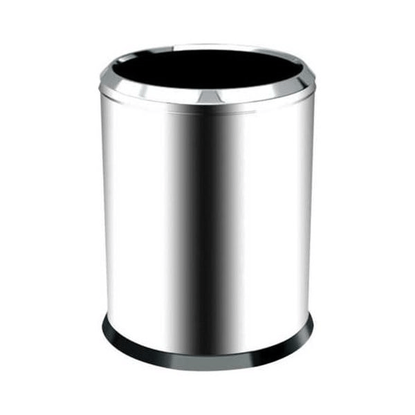 KROM ÇEMBERLİ ÇÖP KOVASI 5 LT PLX-3820-5