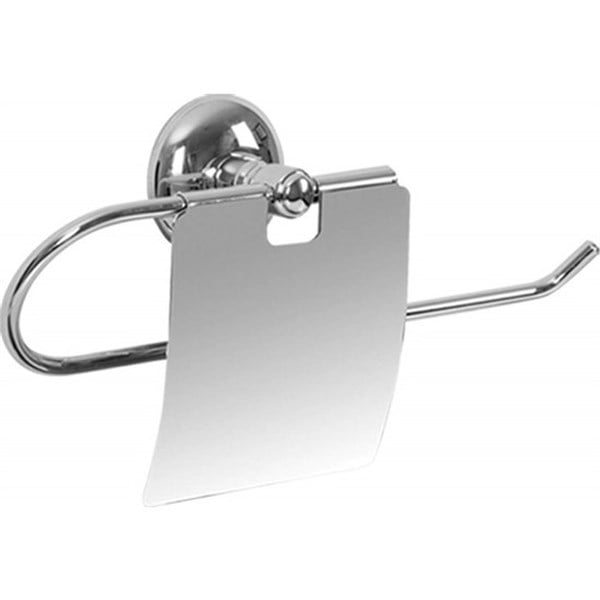 KROM EV TİPİ RULO HAVLU KAĞIT ASACAĞI (KAPAKLI) PLX-3802-7