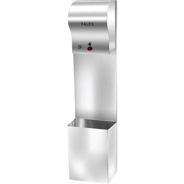 KROM KOMBİNE SET 21 CM HAVLU MAKİNALI PLX-3816-1