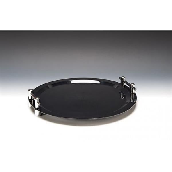 KROM KULPLU 50 CM TEPSİ