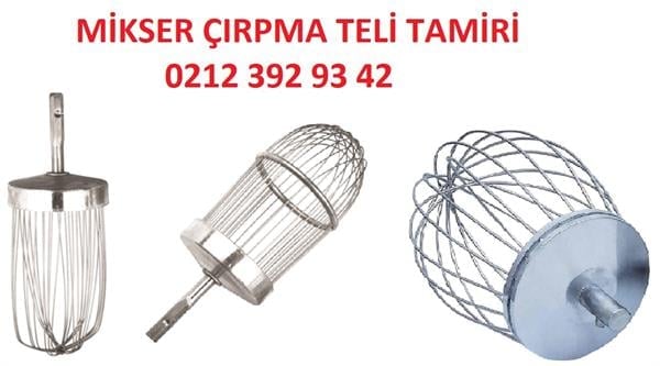 Mikser Tel Tamiri