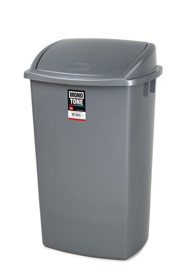 Mono Tone Click Çöp Kovası No:7 - 73 Lt BO845