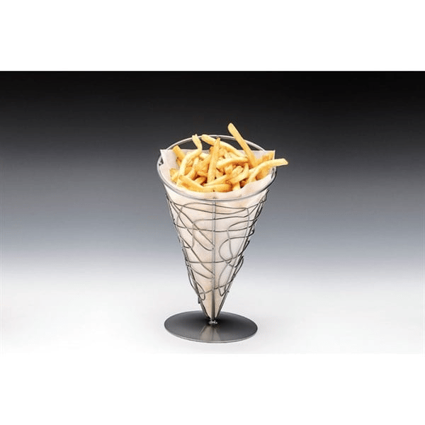 PATATES SERVİS STANDI
