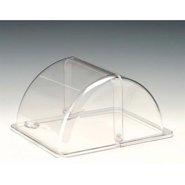 POLYCARBONAT ROLL TOP KAPAK GN 1/2