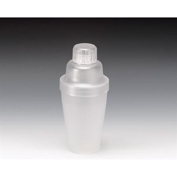 POLYCARBONAT SHAKER 500 CC