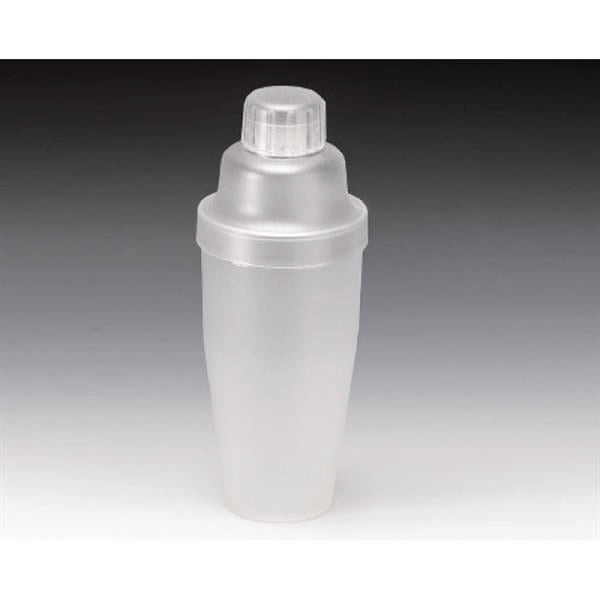 POLYCARBONAT SHAKER 700 CC