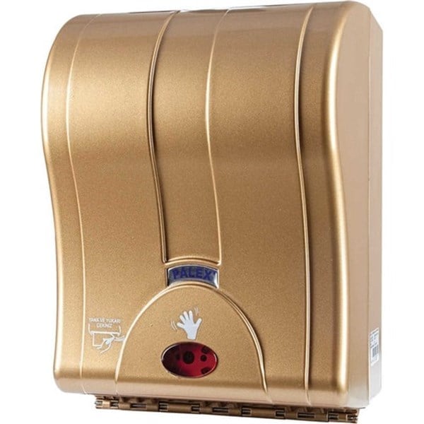 SENSÖRLÜ KAĞIT HAVLU DİSPENSERİ 21 CM PLX-3491-G