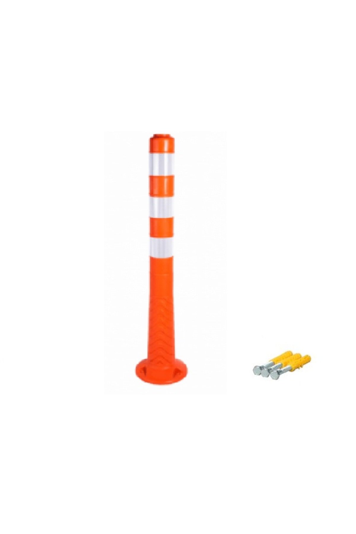 75 Cm Şerit Ayırıcı Esnek Delinator