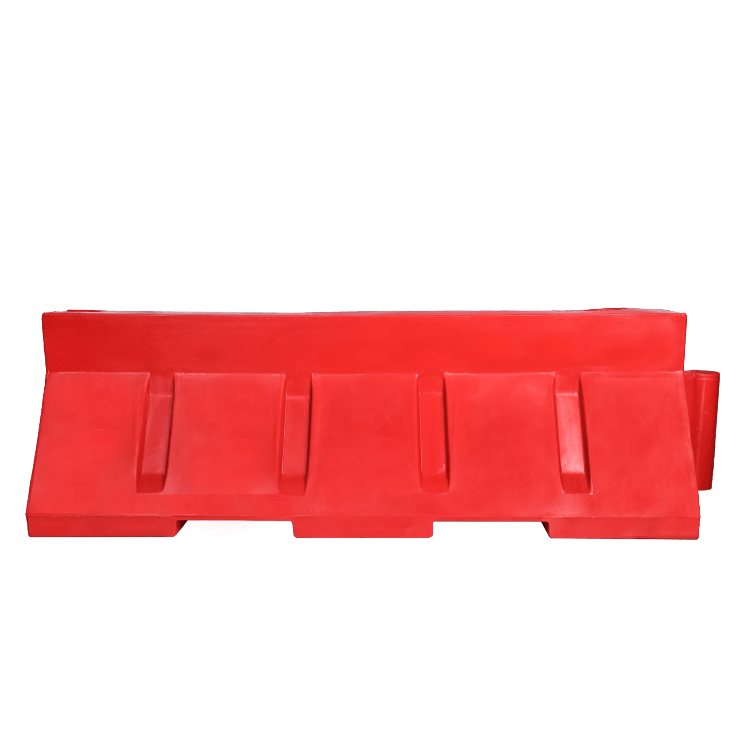 GÜVENLİK SU BARİYERİ 150 X 50 X 50 KIRMIZI