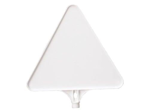 ÜÇGEN BOŞ UYARI LEVHASI 390mm