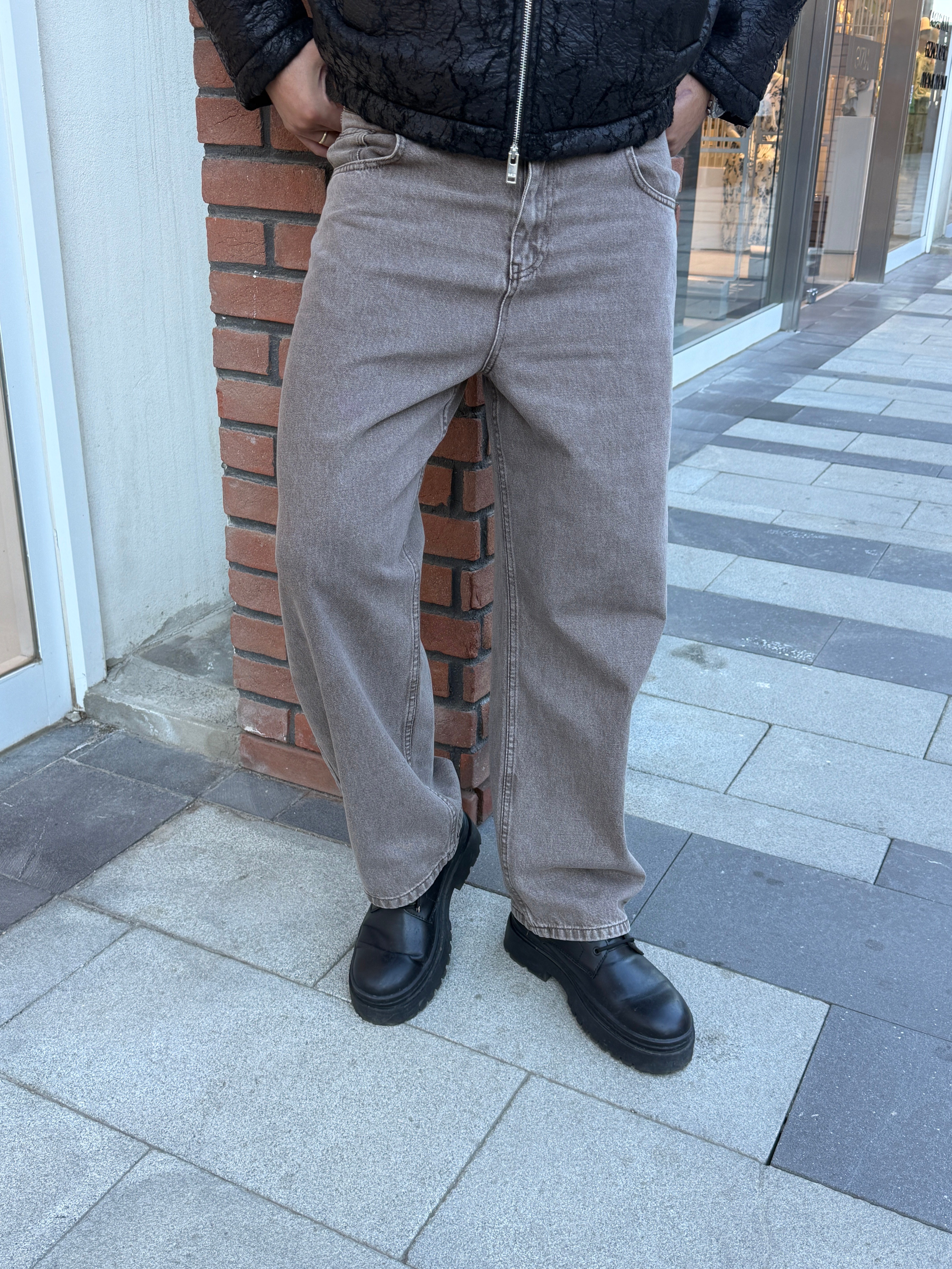 Kot Pantolon | Kahverengi