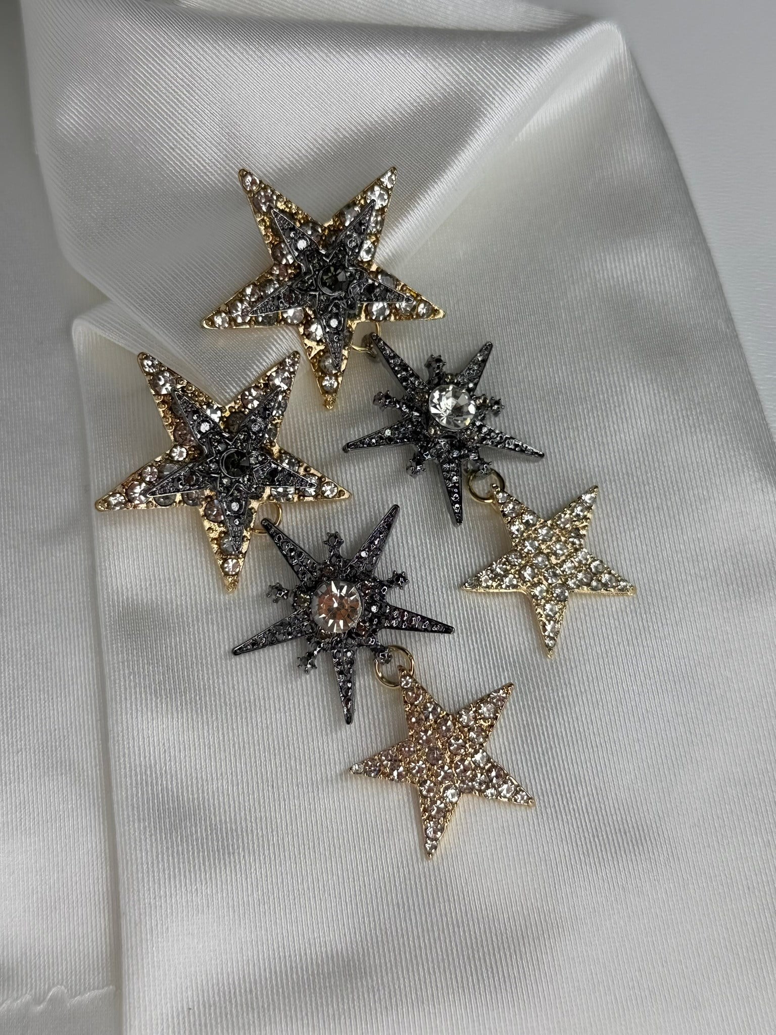 Aurora Star Küpe