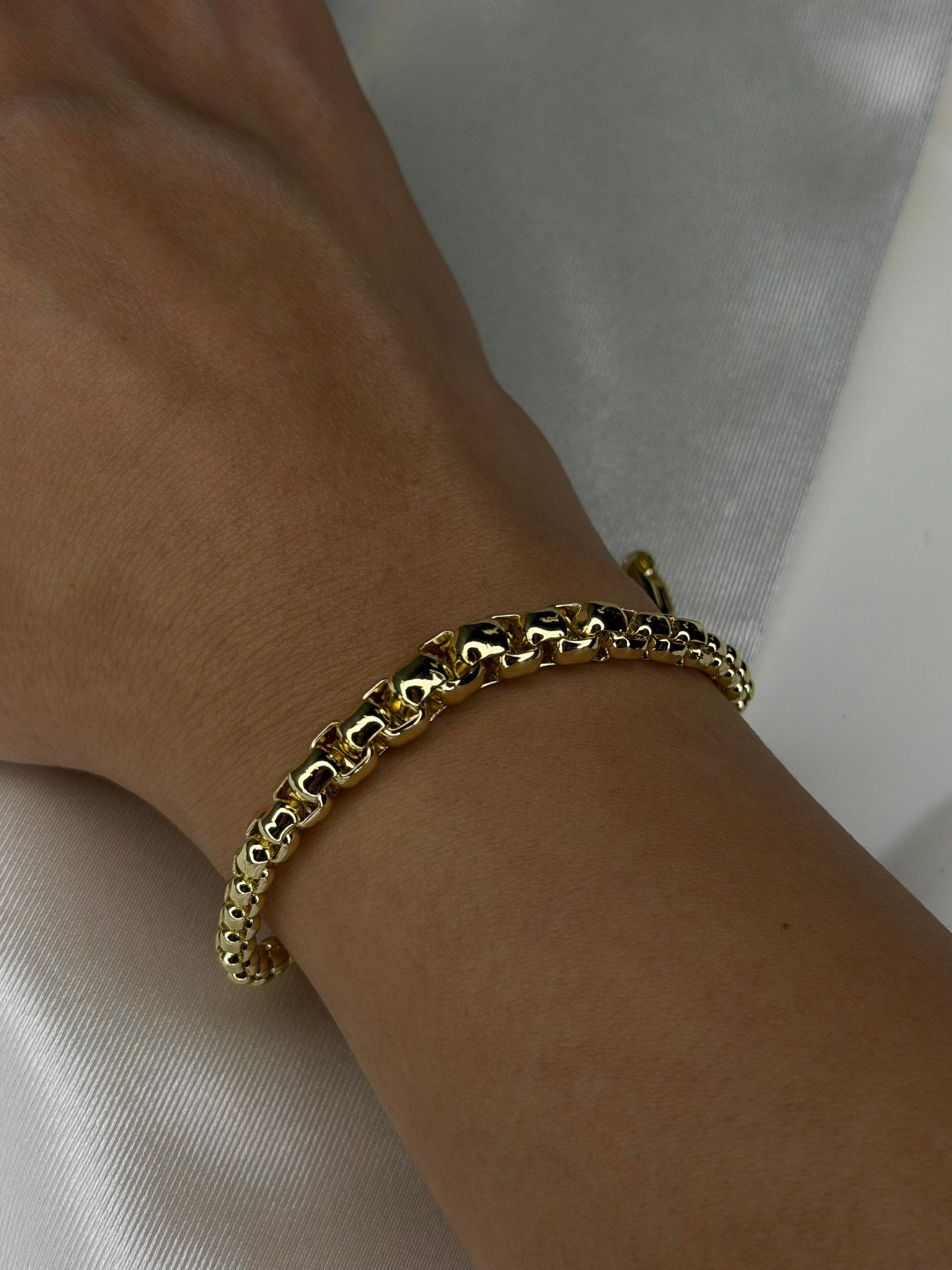 Aurum Chain Bileklik