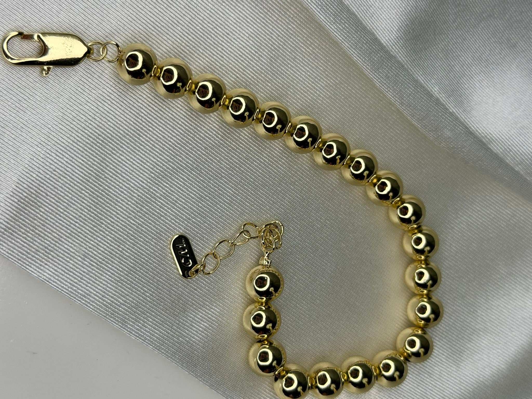 Bubble Chain Bileklik