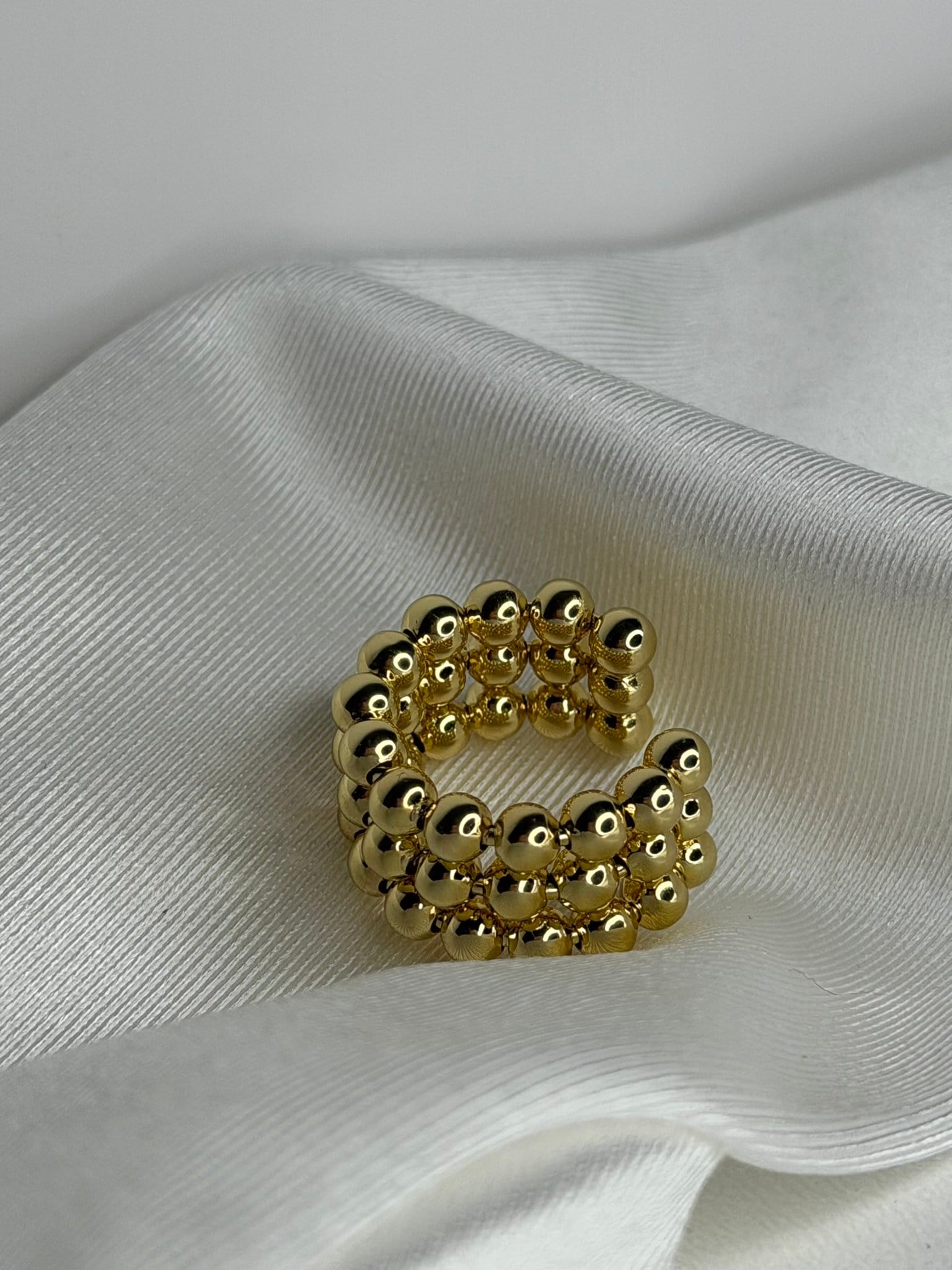 Bubble Earcuff