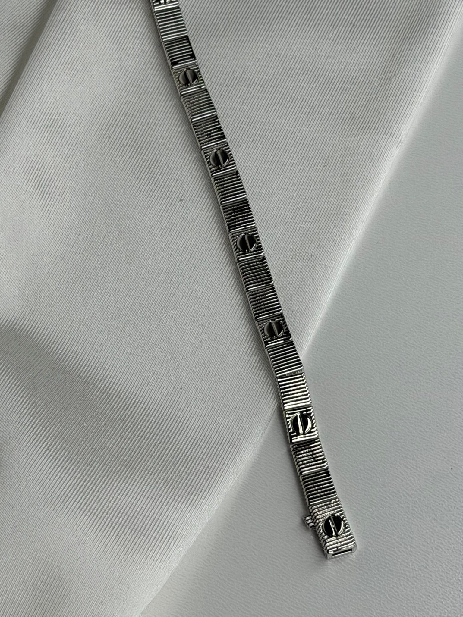 Carti Silver Bileklik