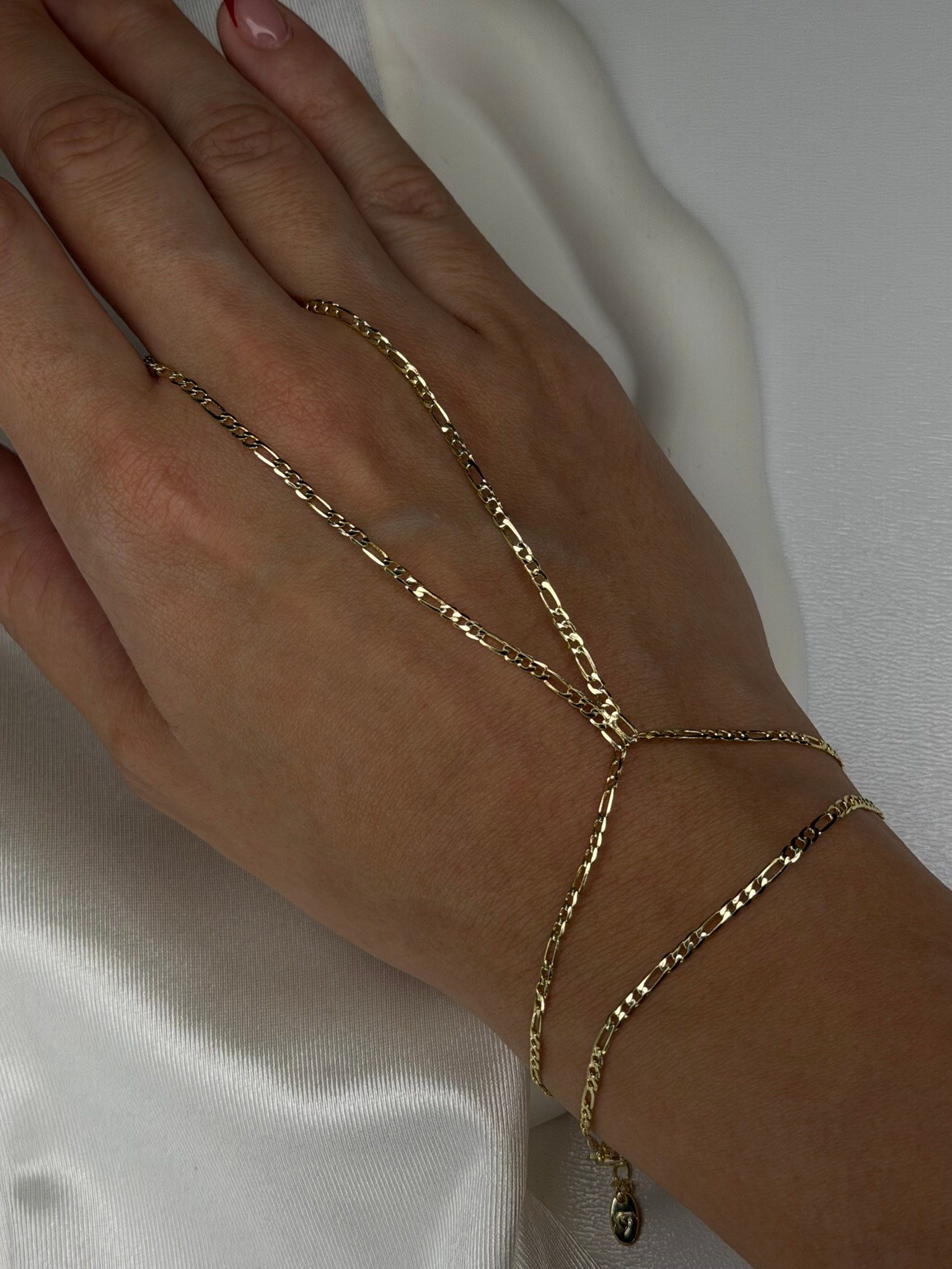 Gold Chain Şahmeran