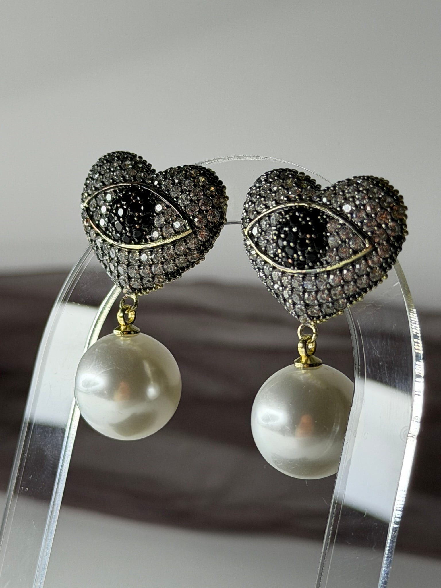 İnfinity Spark Eyes Küpe