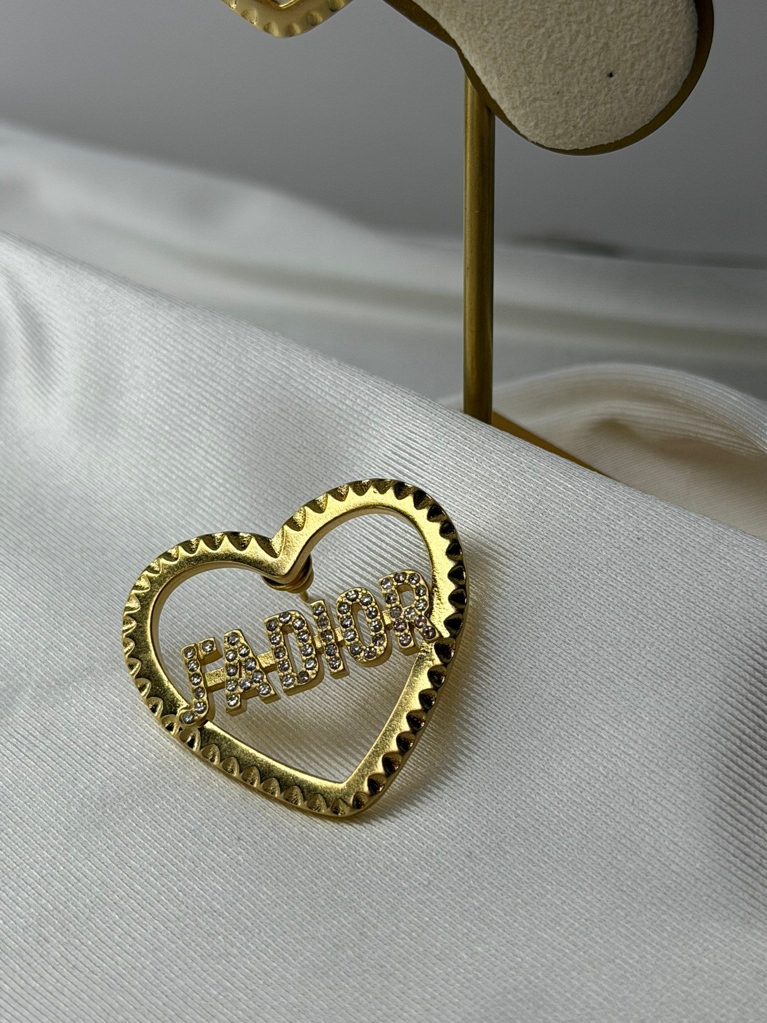 J-adior Gold Küpe