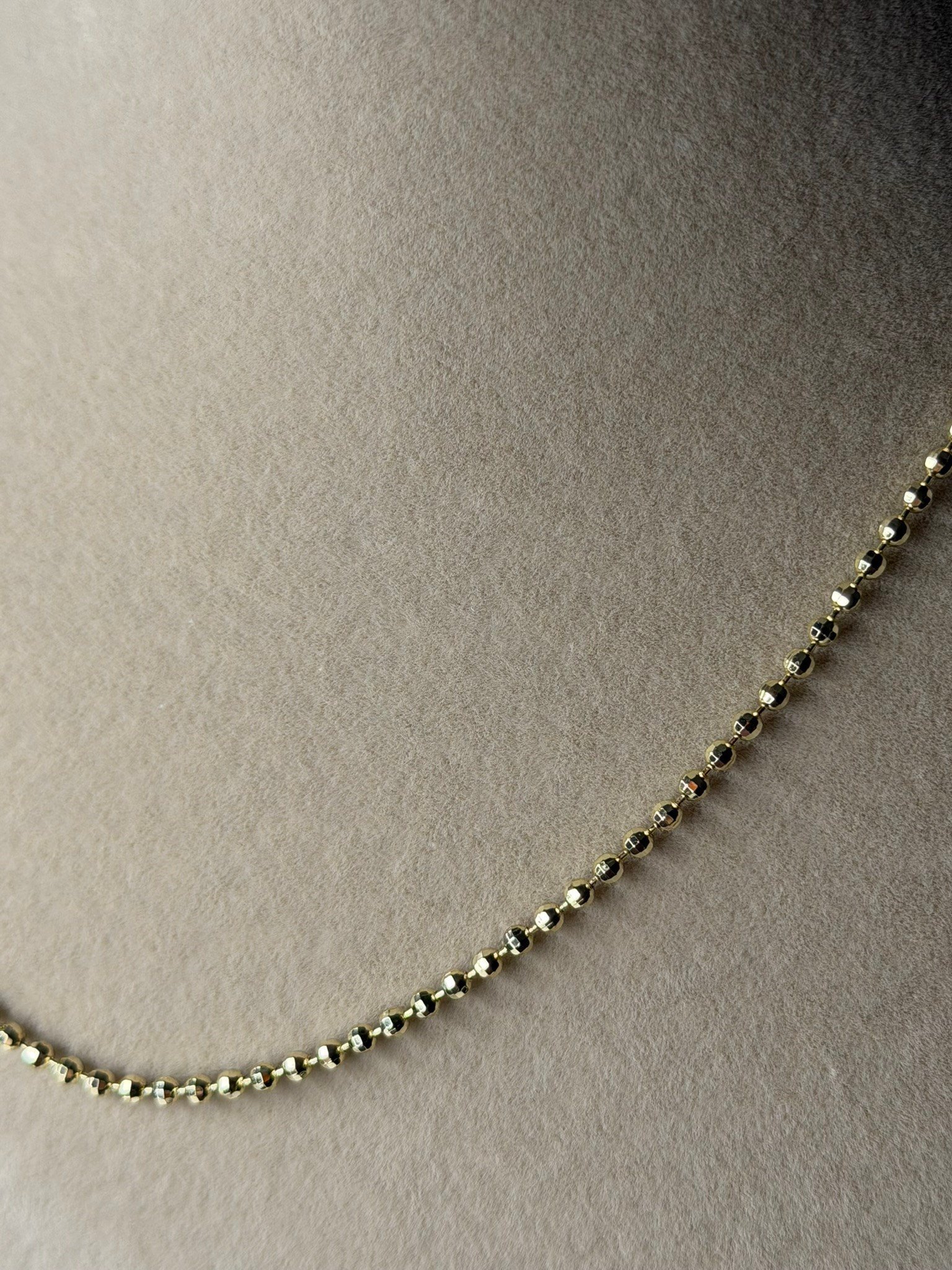 Kısa Dorika Zincir 45 cm