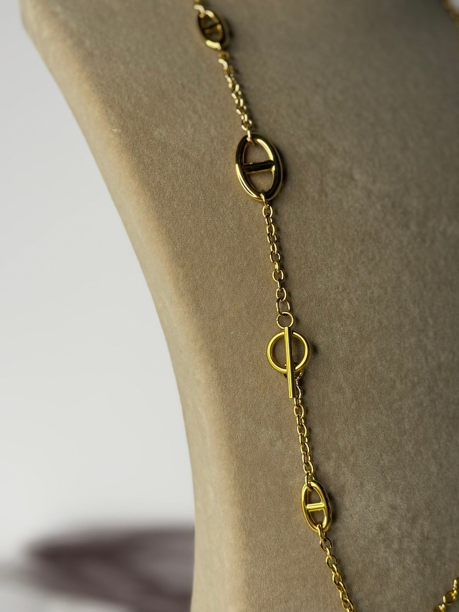 Marka Model Gold Kolye