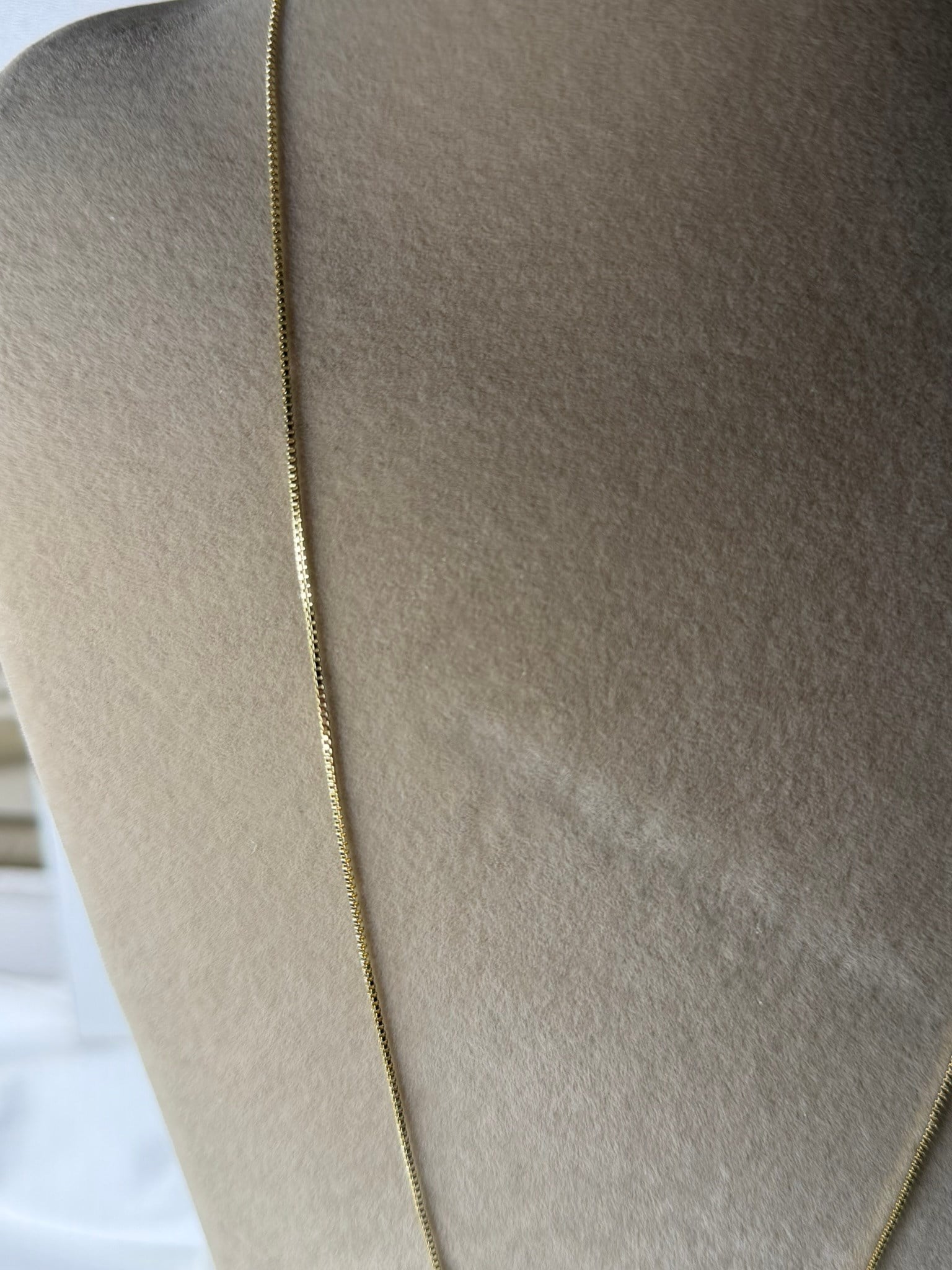 Uzun İthal Zincir 60 cm