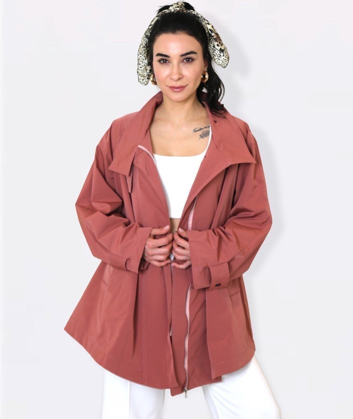 Modern Trençkot