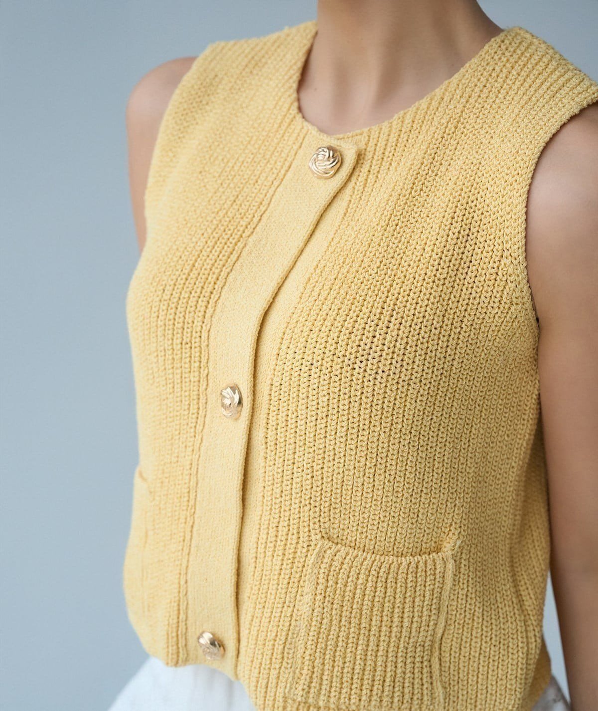 Örme Yelek