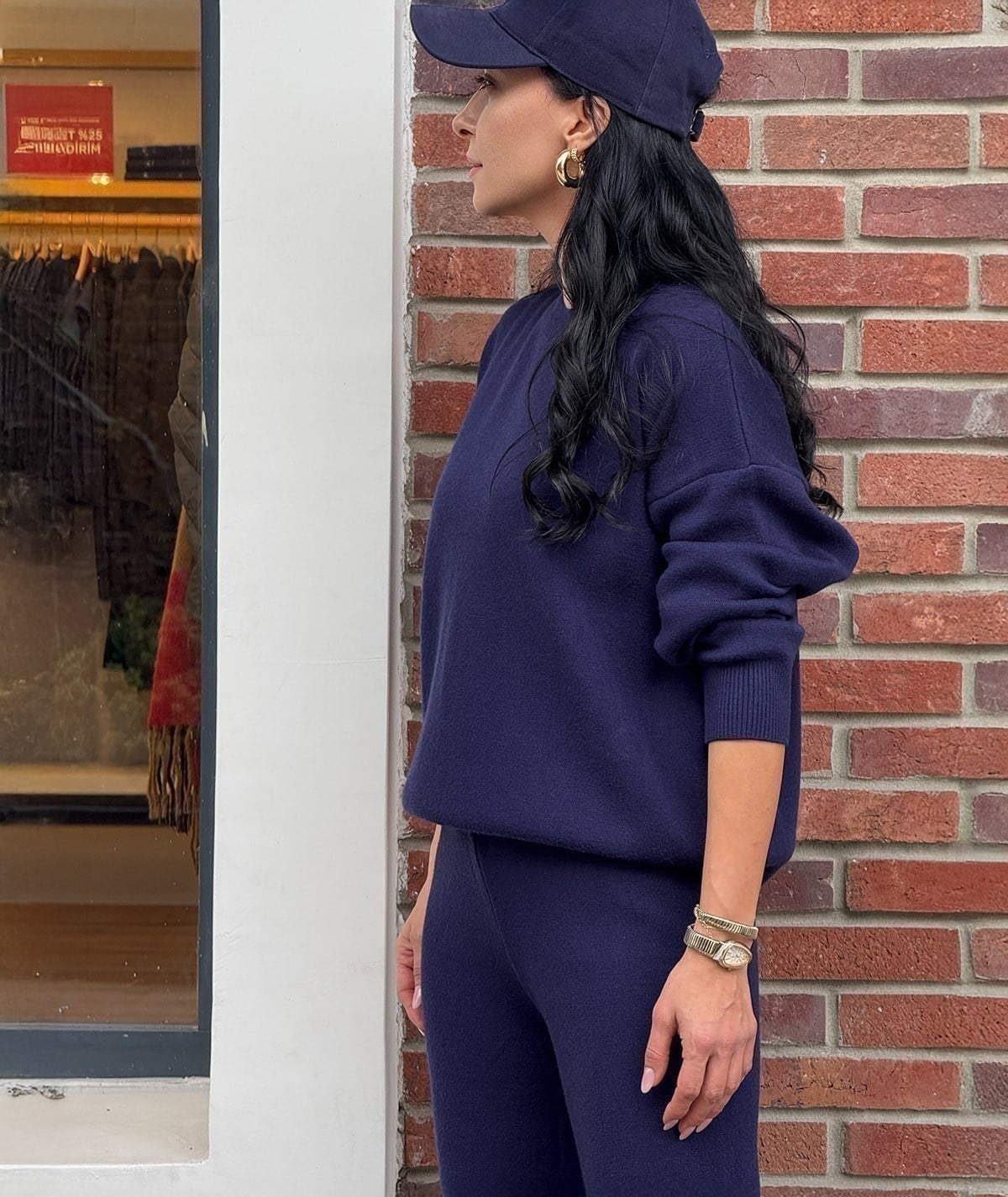 Pamuk Triko Takım