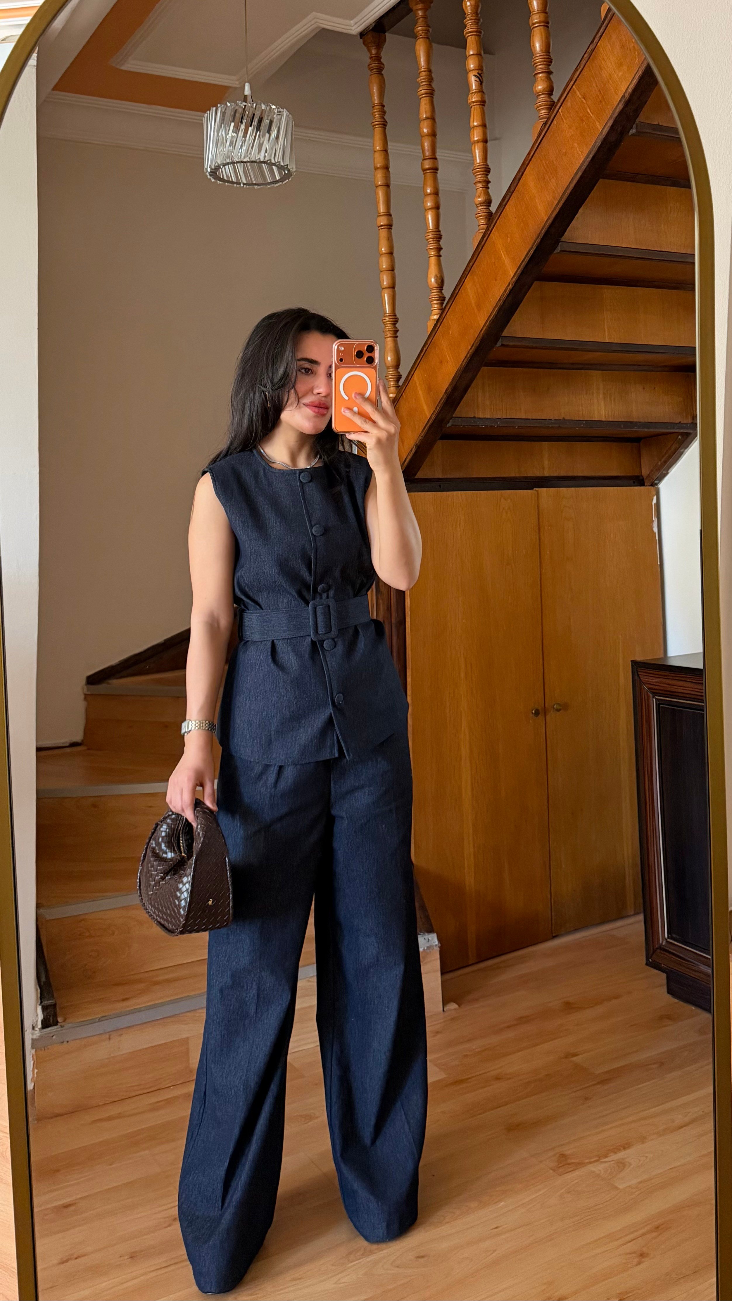 Denim Kmerli Takım 