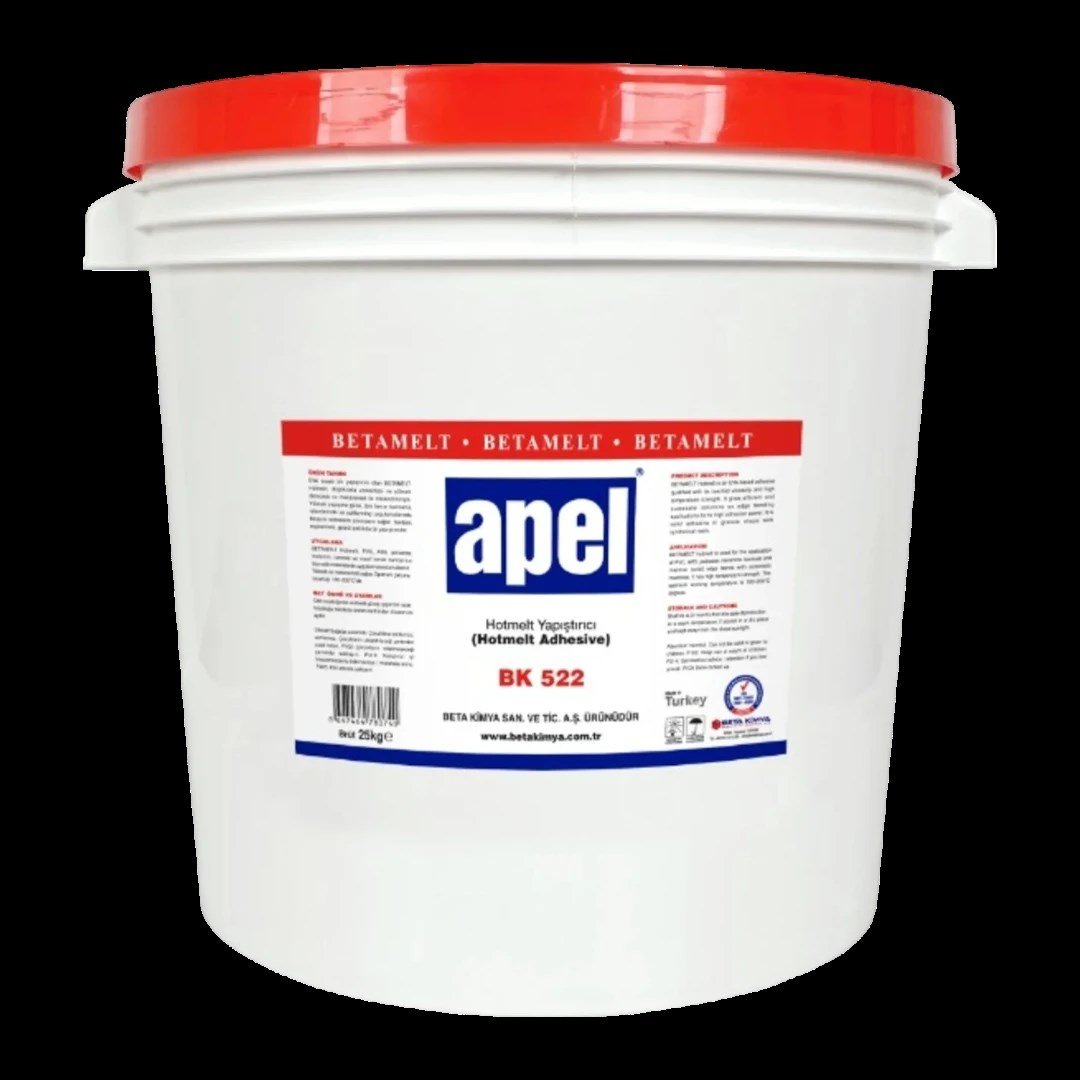 Apel BK-522 Hotmelt Boncuk Tutkal 25 Kg