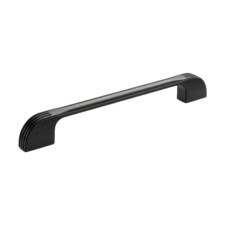 Parrot 160 mm Mobilya Kulpu Siyah