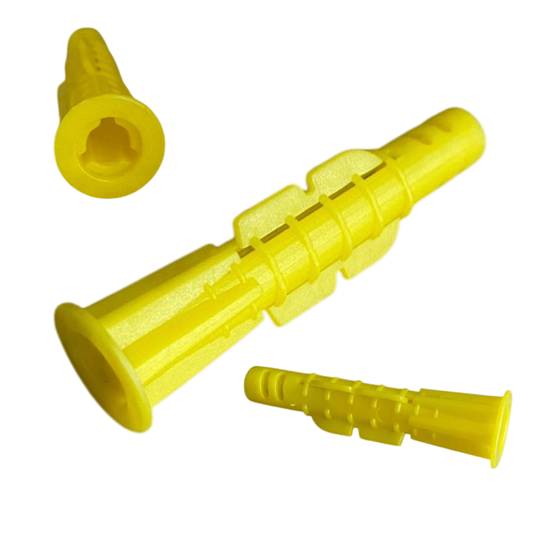 Plastik Roket Dübel Ø:8 mm B:50 mm