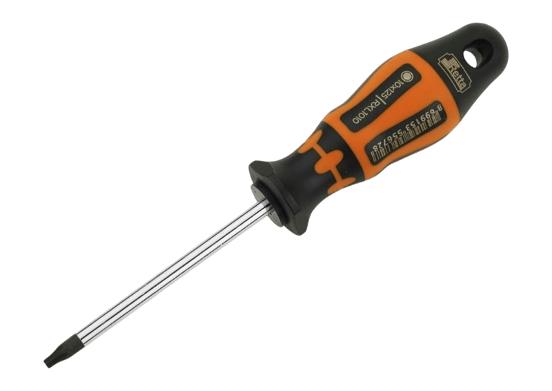 Retta Delikli Torx Uçlu Tornavida T30x115 mm | RXT1030