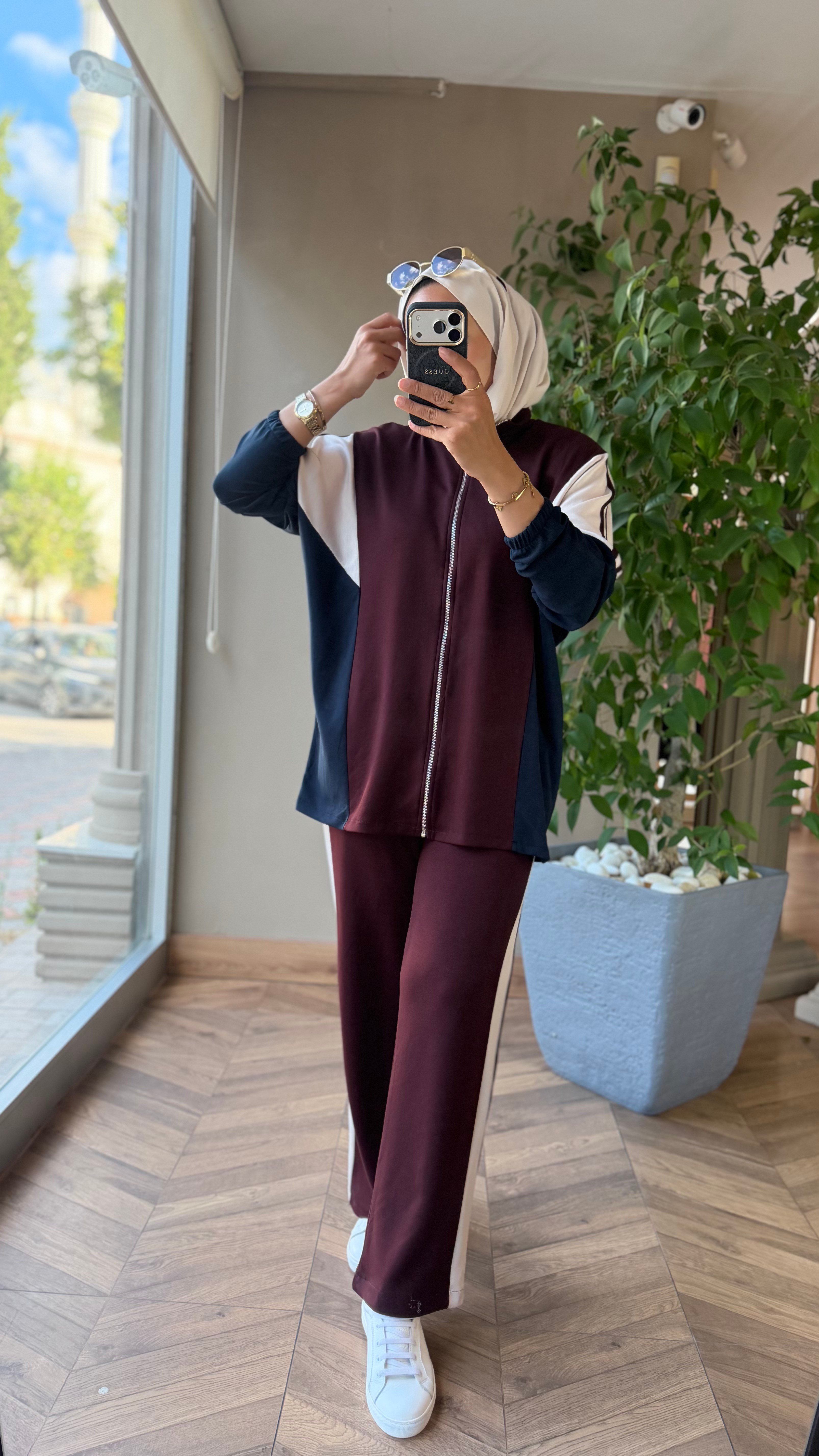 MAVEN Takım | Bordo