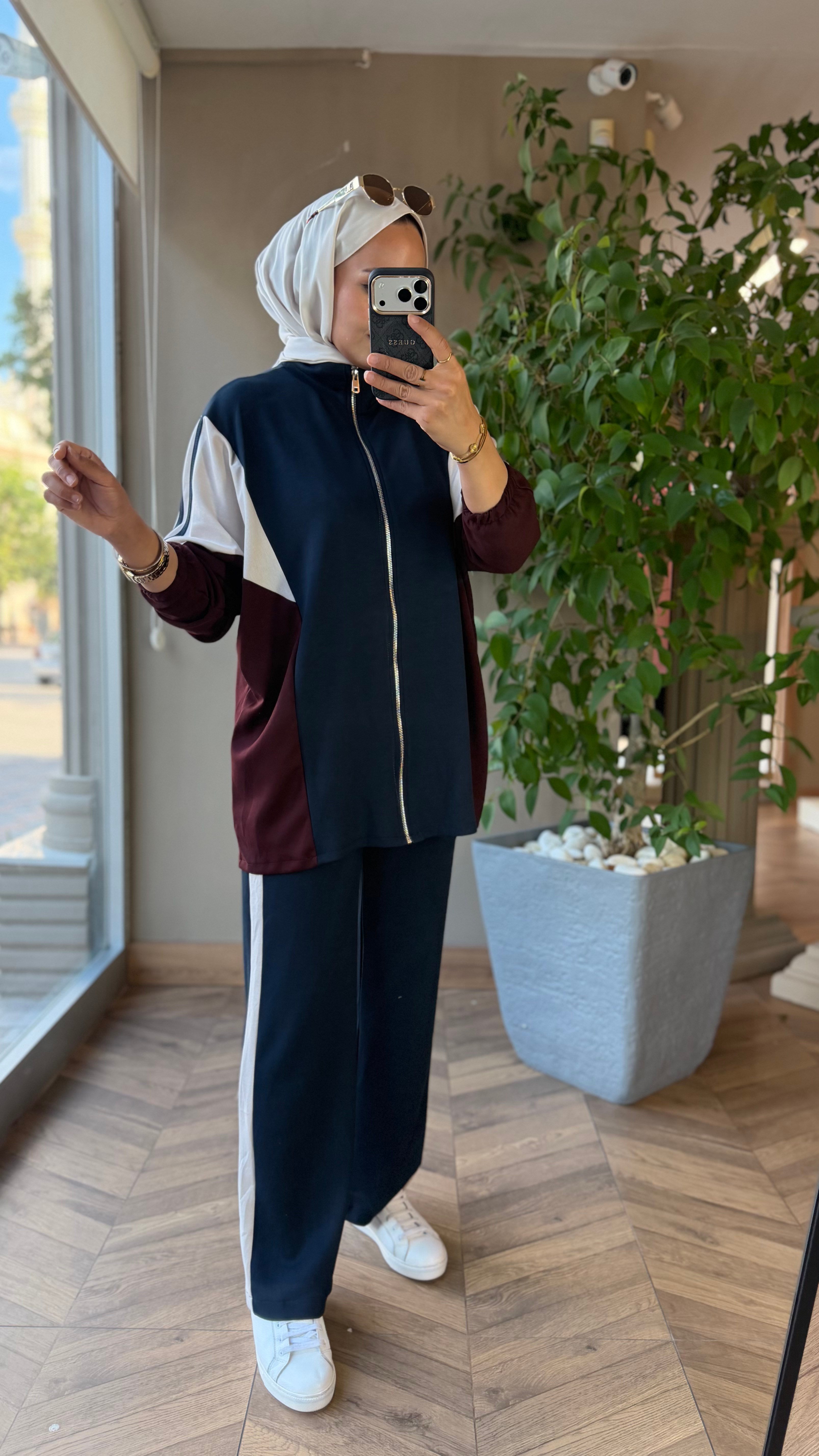 MAVEN Takım | Lacivert
